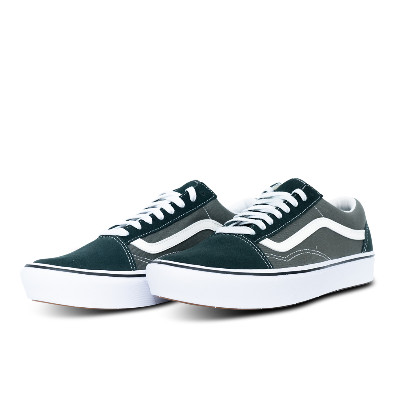 Vans Comfycush Old Skool Image 2 of 6. Tap to open photo gallery.