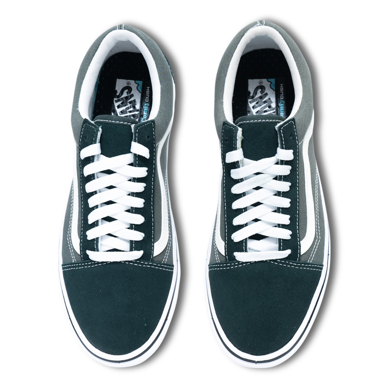 Vans Comfycush Old Skool Image 5 of 6. Tap to open photo gallery.
