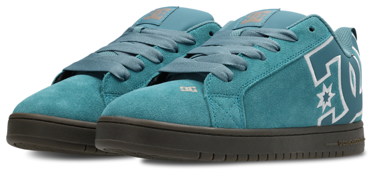 DC Shoes Court Graffik Image 2 of 8. Tap to open photo gallery.