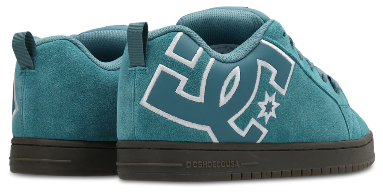 DC Shoes Court Graffik Image 3 of 8. Tap to open photo gallery.