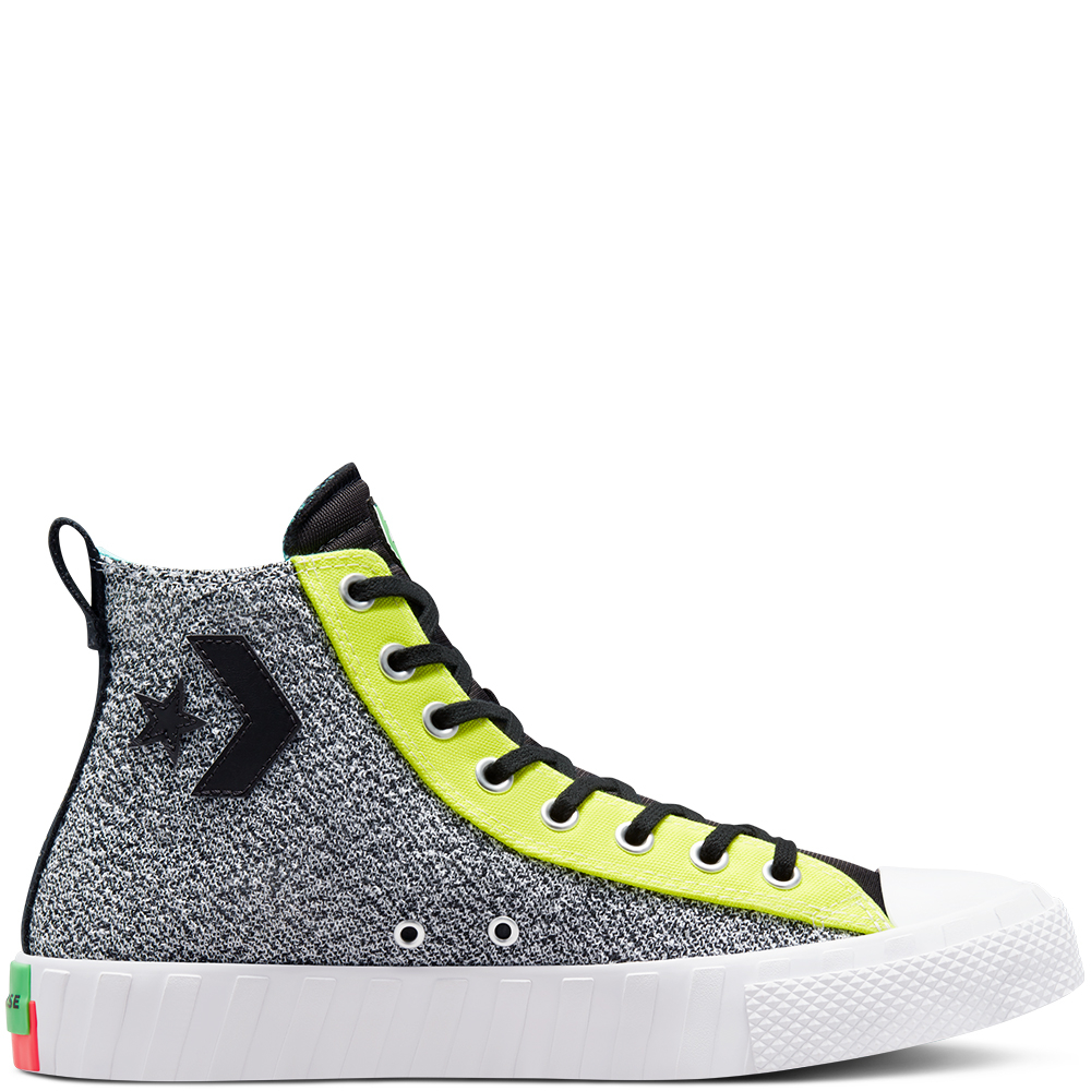 Converse UNT1TL3D Afbeelding 1 van 9. Tik om de fotogalerij te openen..