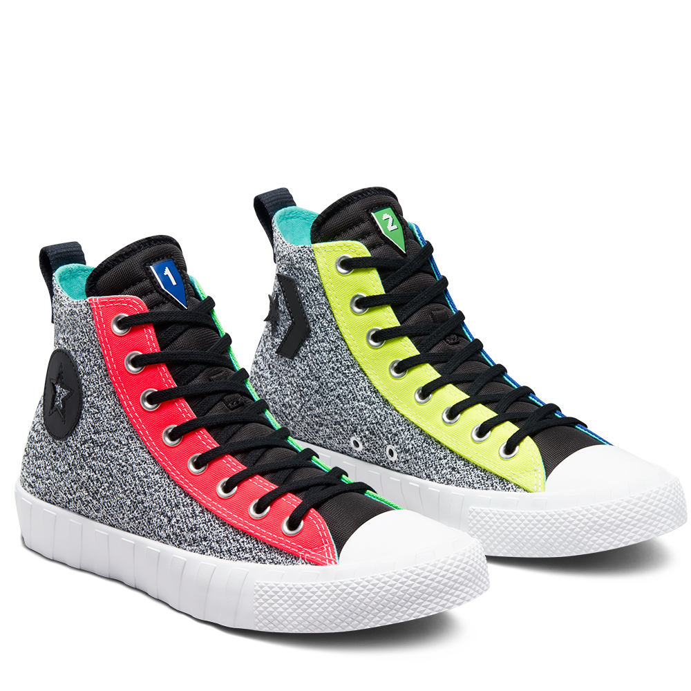 Converse UNT1TL3D Afbeelding 2 van 9. Tik om de fotogalerij te openen..