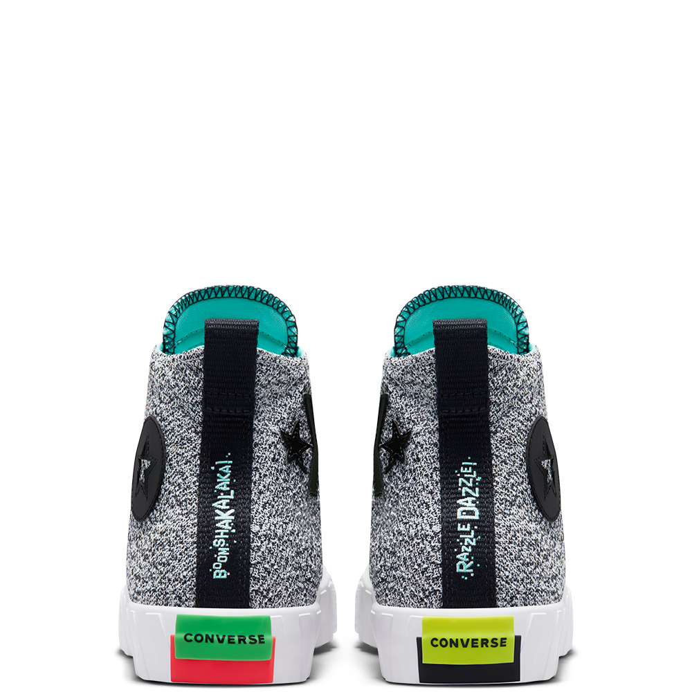 Converse UNT1TL3D Afbeelding 3 van 9. Tik om de fotogalerij te openen..