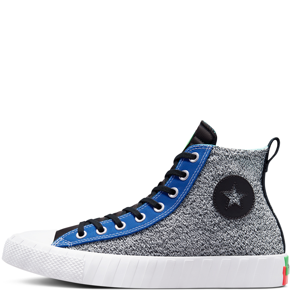 Converse UNT1TL3D Afbeelding 4 van 9. Tik om de fotogalerij te openen..