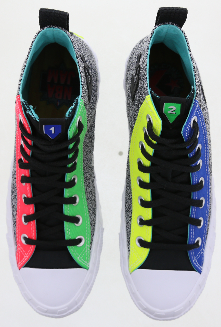 Converse UNT1TL3D Afbeelding 5 van 9. Tik om de fotogalerij te openen..