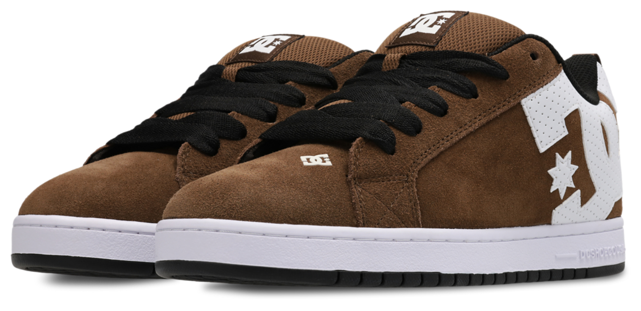 DC Shoes Court Graffik Imagen 2 de 8. Toque para abrir la galería de fotos.
