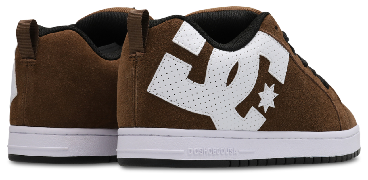 DC Shoes Court Graffik Imagen 3 de 8. Toque para abrir la galería de fotos.
