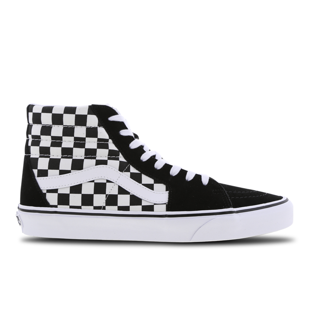 Vans Sk8-Hi Image 1 of 7. Tap to open photo gallery.