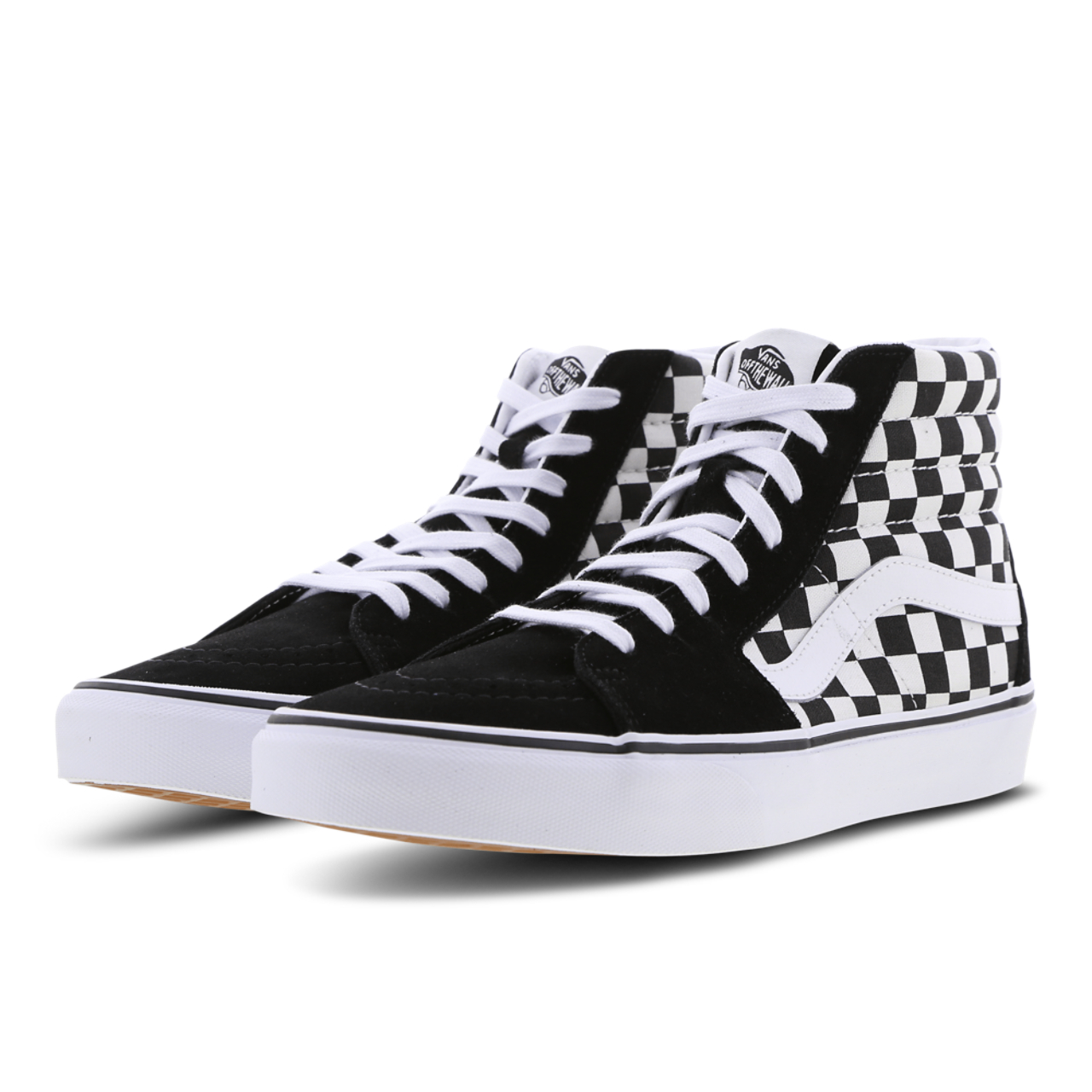 Vans Sk8-Hi Image 2 of 7. Tap to open photo gallery.