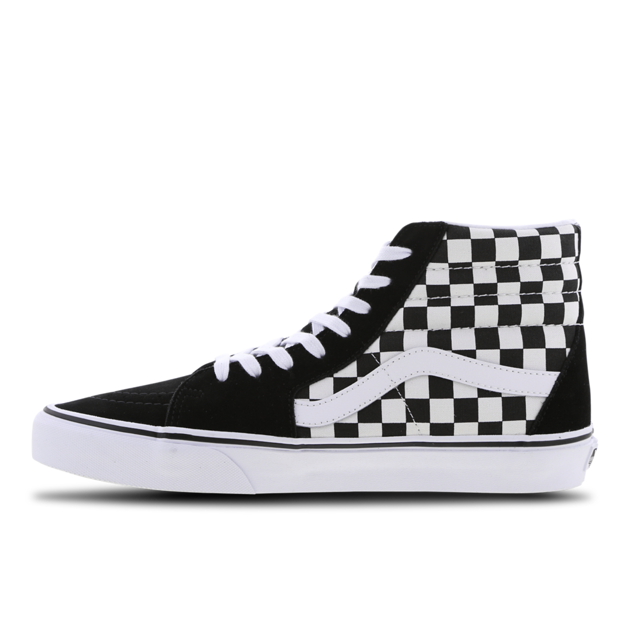 Vans Sk8-Hi Image 4 of 7. Tap to open photo gallery.