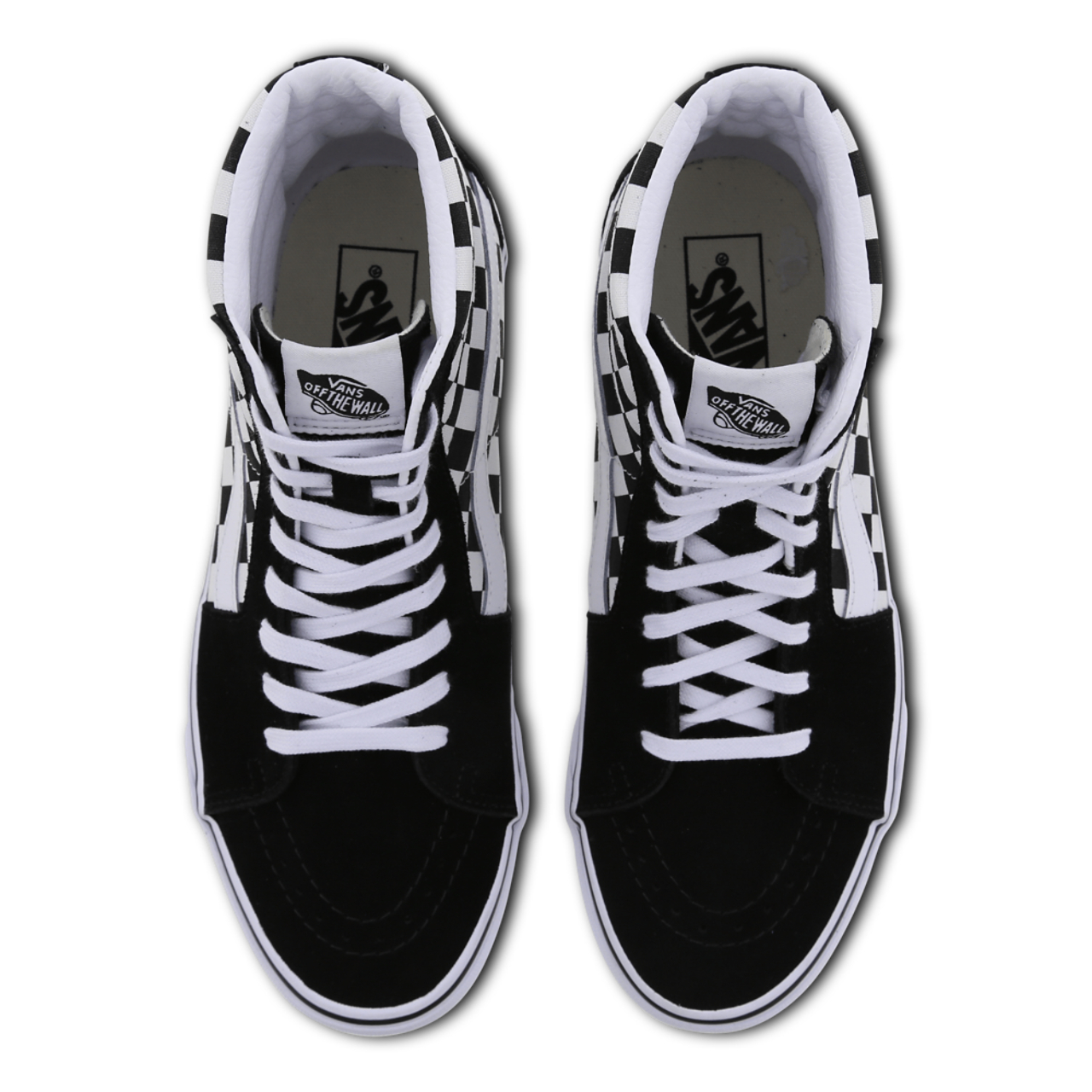 Vans Sk8-Hi Image 5 of 7. Tap to open photo gallery.