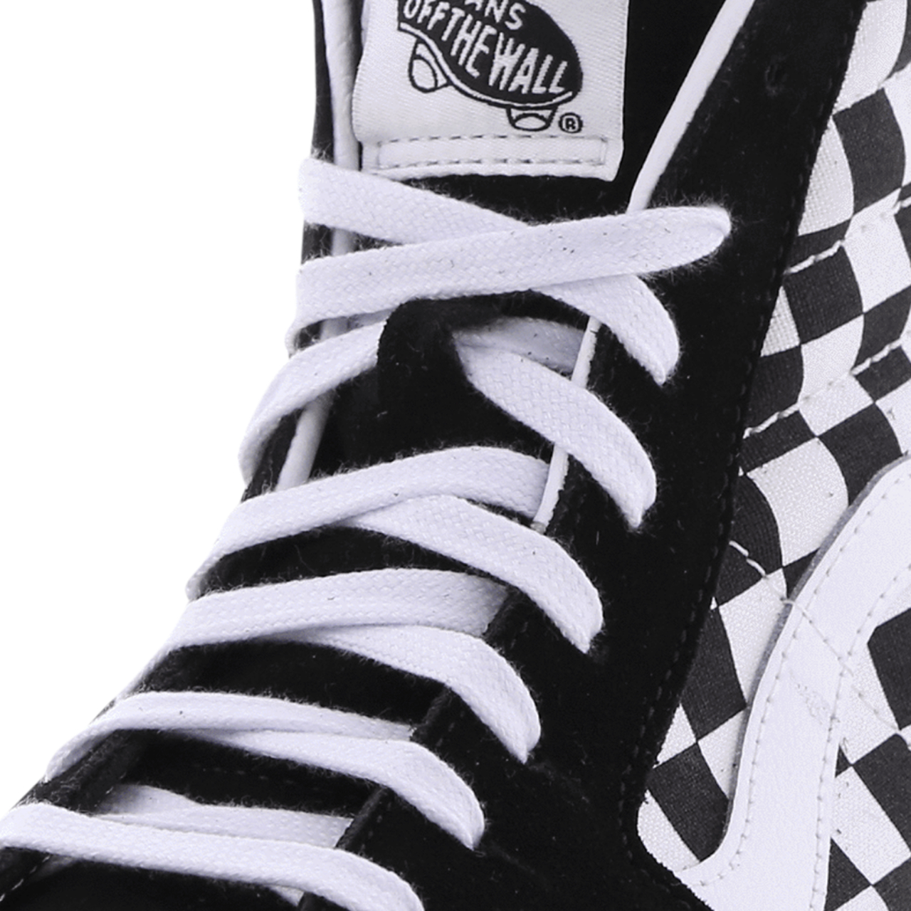 Vans Sk8-Hi Image 7 of 7. Tap to open photo gallery.