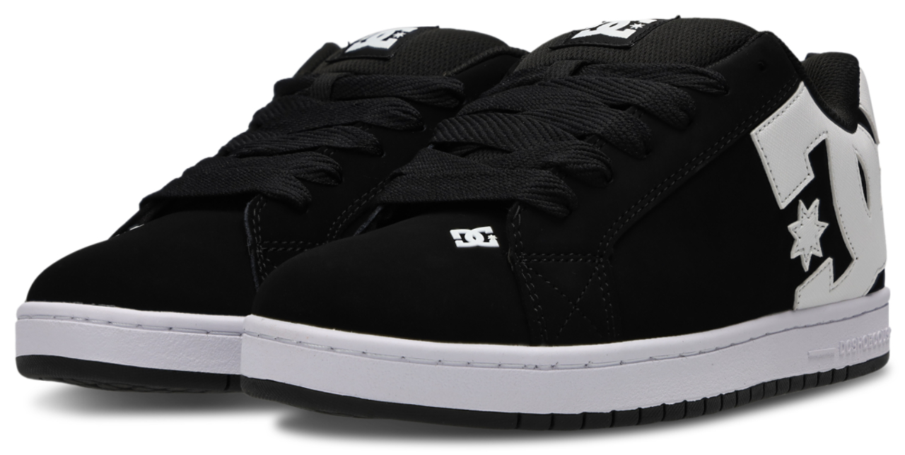 DC Shoes Court Graffik Image 2 of 7. Tap to open photo gallery.