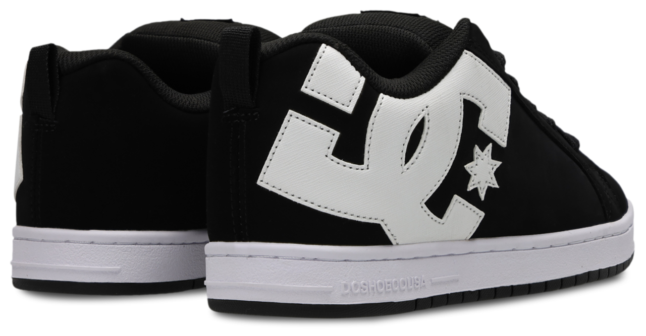 DC Shoes Court Graffik Image 3 of 7. Tap to open photo gallery.