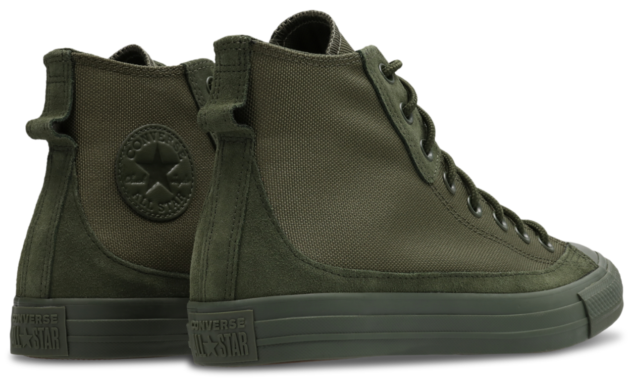 Converse Chuck Taylor All Star Hi Image 3 sur 7. Appuyez pour ouvrir la galerie de photos.