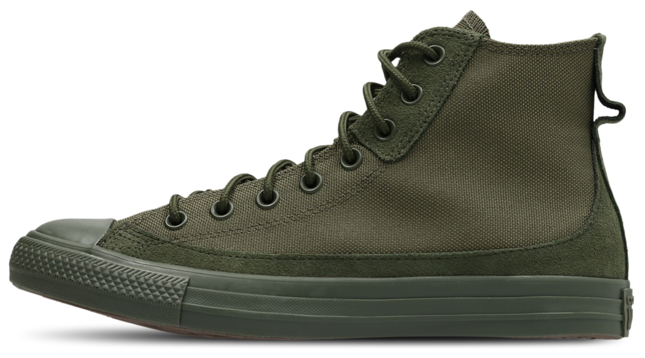 Converse Chuck Taylor All Star Hi Image 4 sur 7. Appuyez pour ouvrir la galerie de photos.