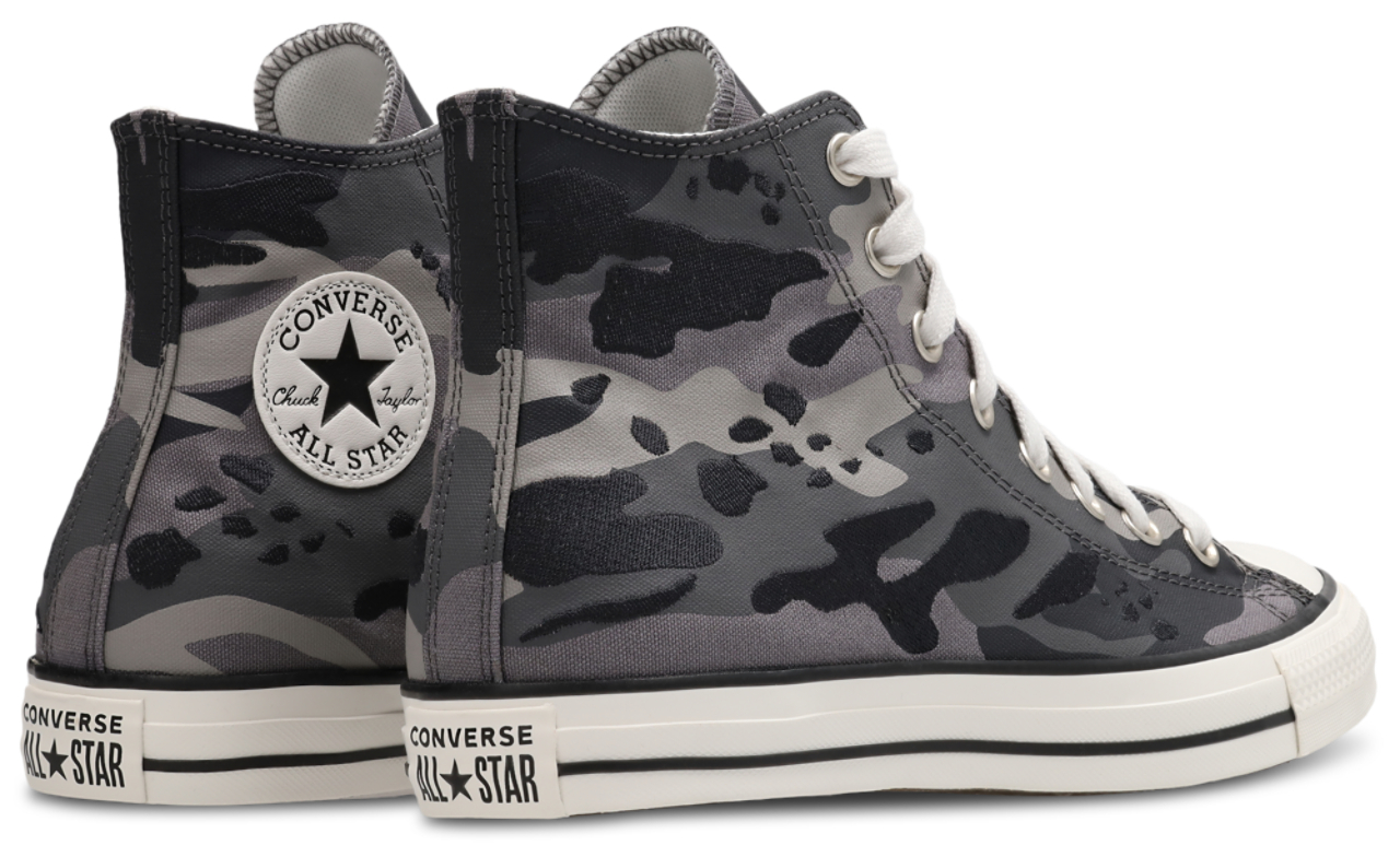 Converse Chuck Taylor All Star Hi Image 3 of 7. Tap to open photo gallery.