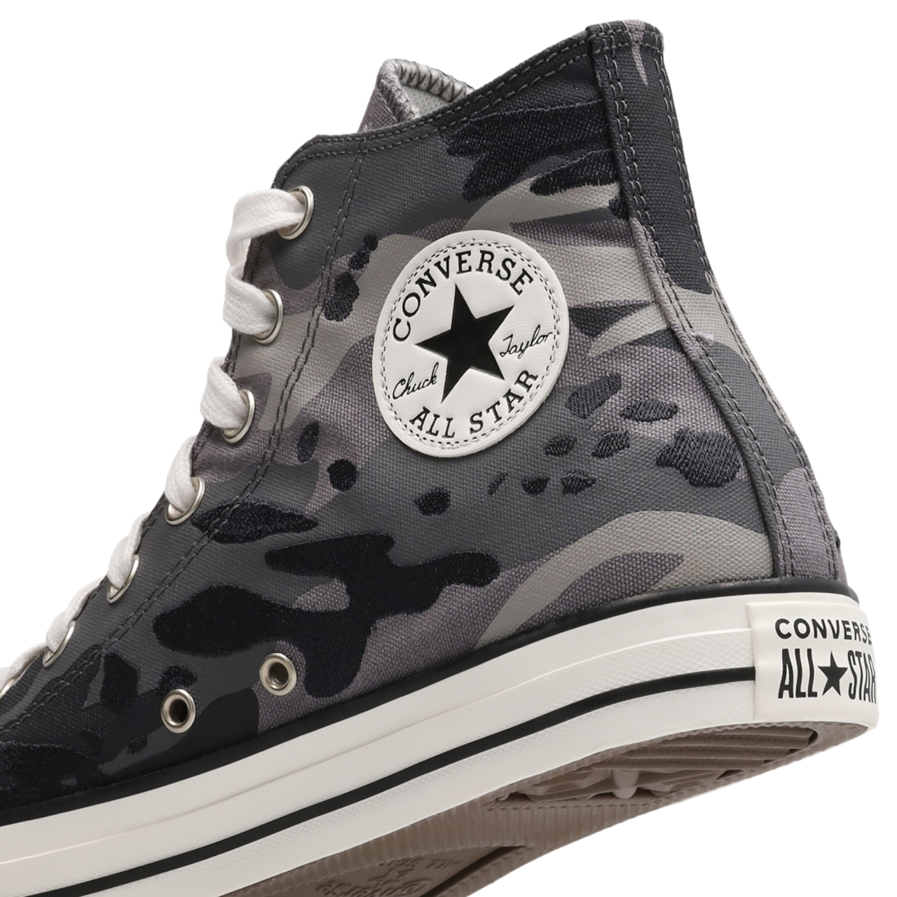 Converse Chuck Taylor All Star Hi Image 7 of 7. Tap to open photo gallery.