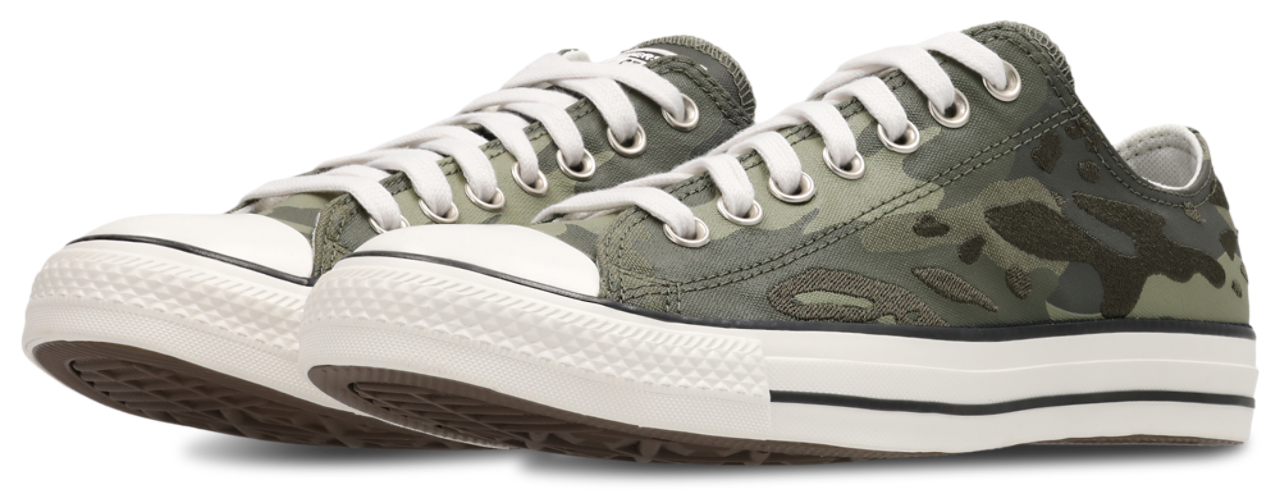 Converse Ctas Ox Image 2 sur 7. Appuyez pour ouvrir la galerie de photos.
