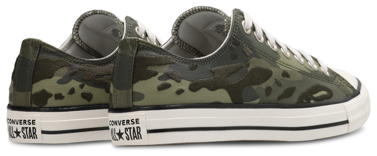 Converse Ctas Ox Image 3 sur 7. Appuyez pour ouvrir la galerie de photos.