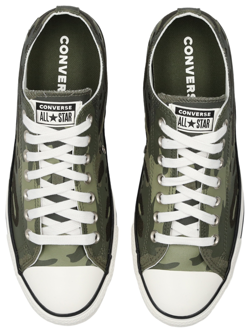 Converse Ctas Ox Image 5 sur 7. Appuyez pour ouvrir la galerie de photos.