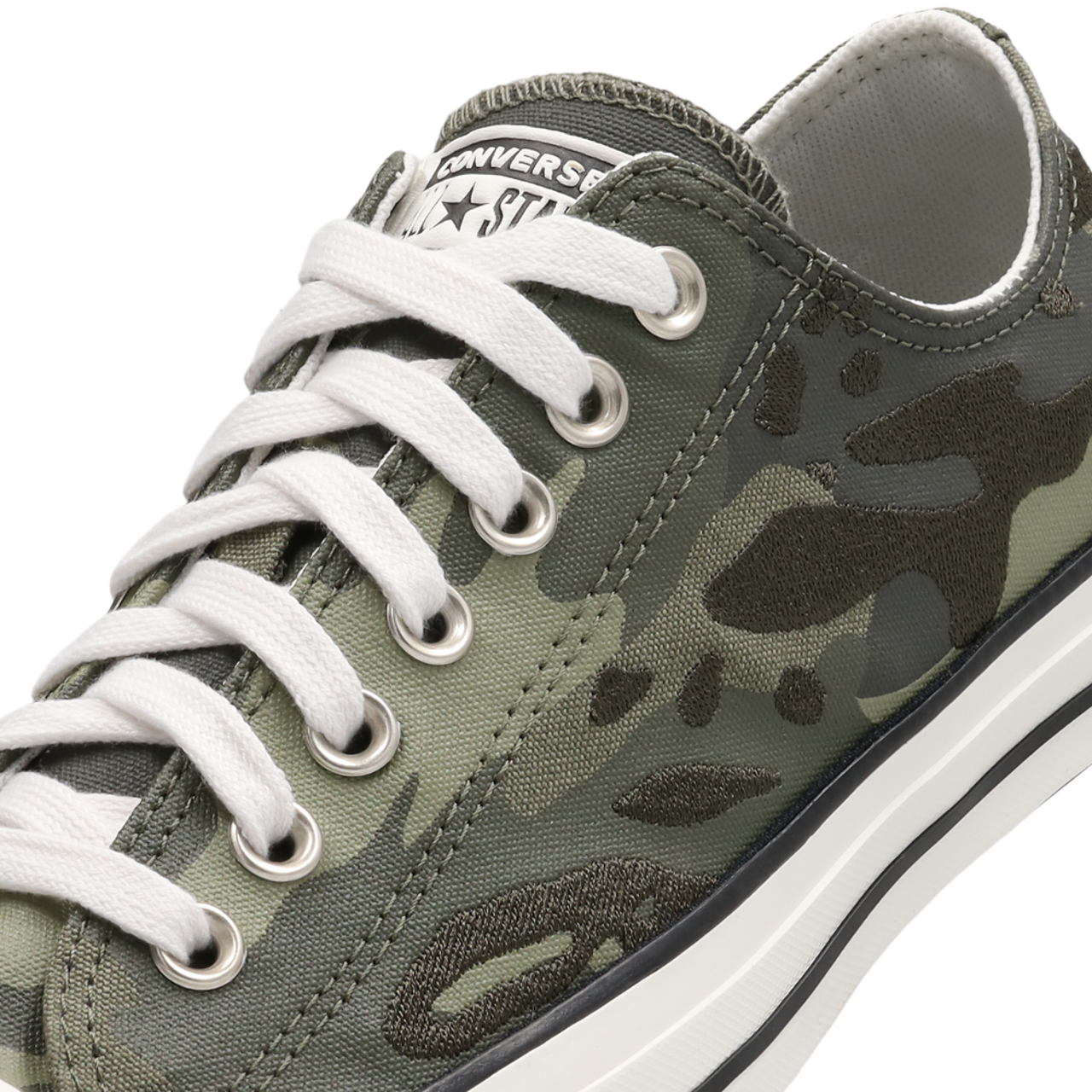 Converse Ctas Ox Image 7 sur 7. Appuyez pour ouvrir la galerie de photos.