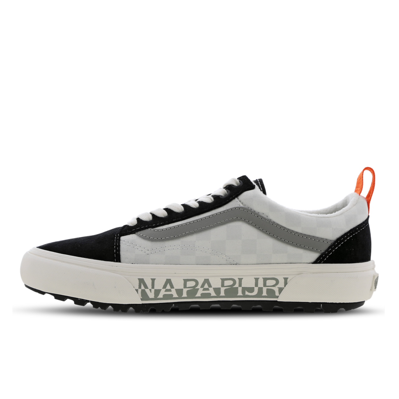 Vans Old Skool X Napapijri Image 4 of 7. Tap to open photo gallery.