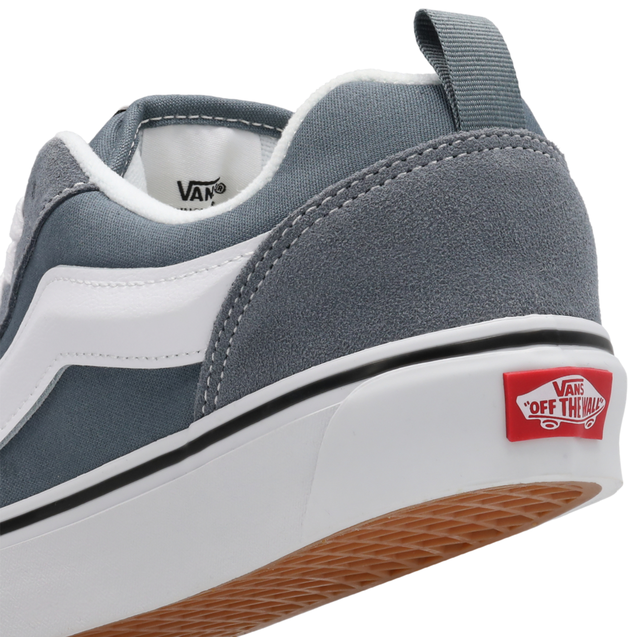 Vans Knu Skool Image 7 sur 7. Appuyez pour ouvrir la galerie de photos.