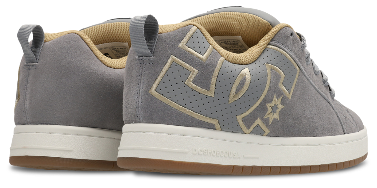 DC Shoes Court Graffik Image 3 of 7. Tap to open photo gallery.