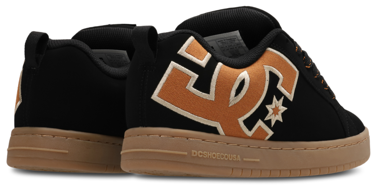 DC Shoes Court Graffik Bild 3 von 7. Antippen, um die Fotogalerie zu öffnen.