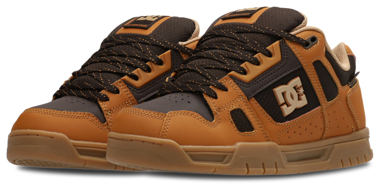 DC Shoes Stag Image 2 of 7. Tap to open photo gallery.