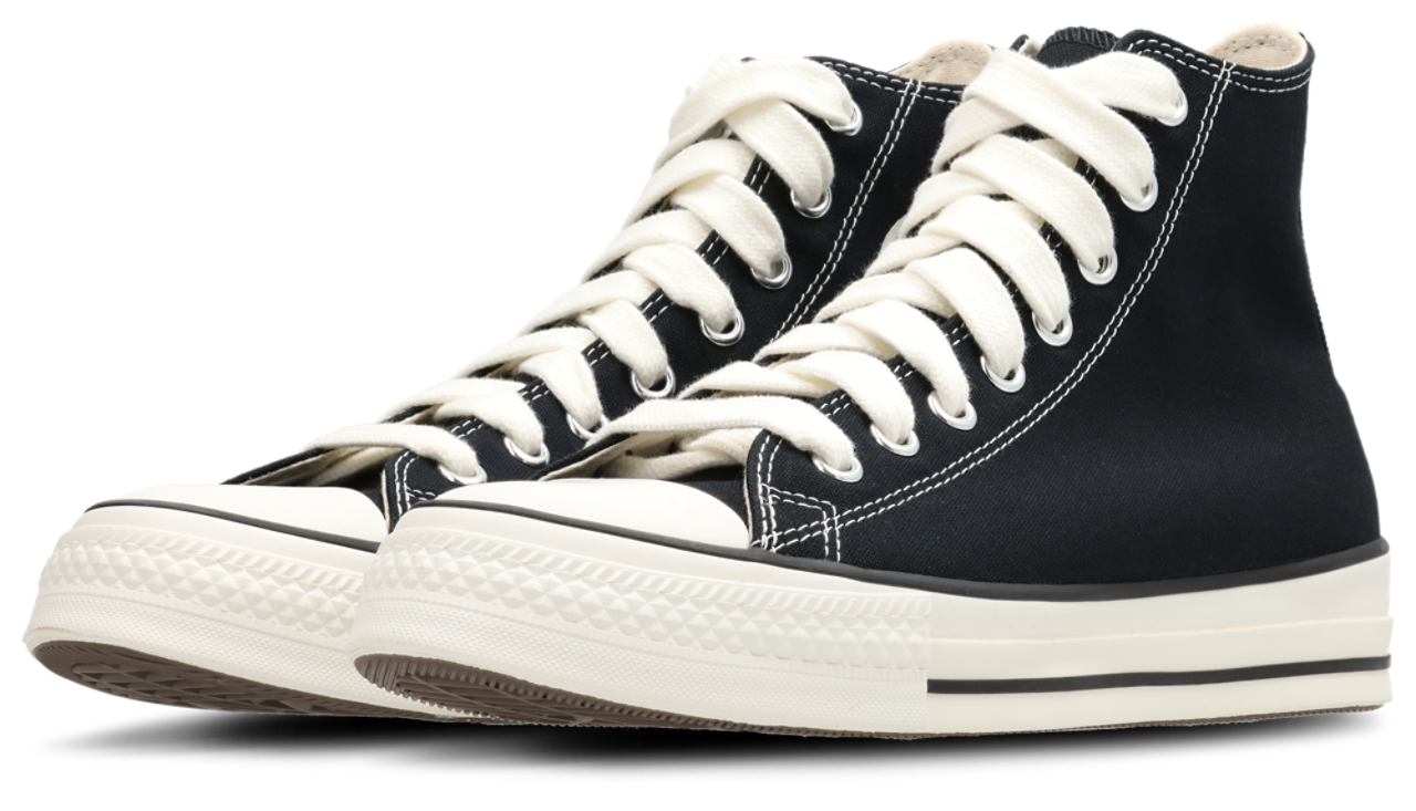 Converse Chuck Taylor Throwback Hi Image 3 sur 8. Appuyez pour ouvrir la galerie de photos.