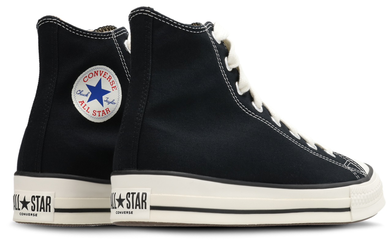 Converse Chuck Taylor Throwback Hi Image 4 sur 8. Appuyez pour ouvrir la galerie de photos.