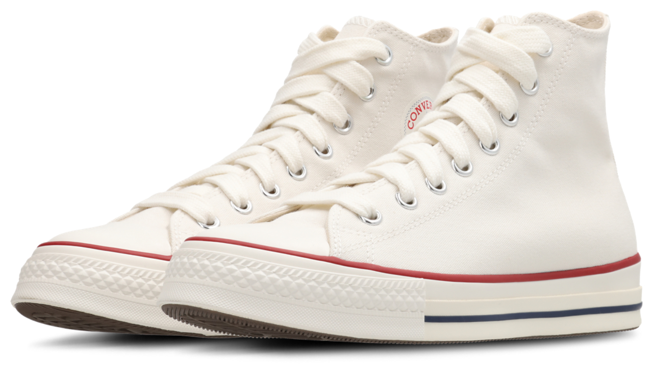Converse Chuck Taylor Throwback Hi Image 3 sur 8. Appuyez pour ouvrir la galerie de photos.
