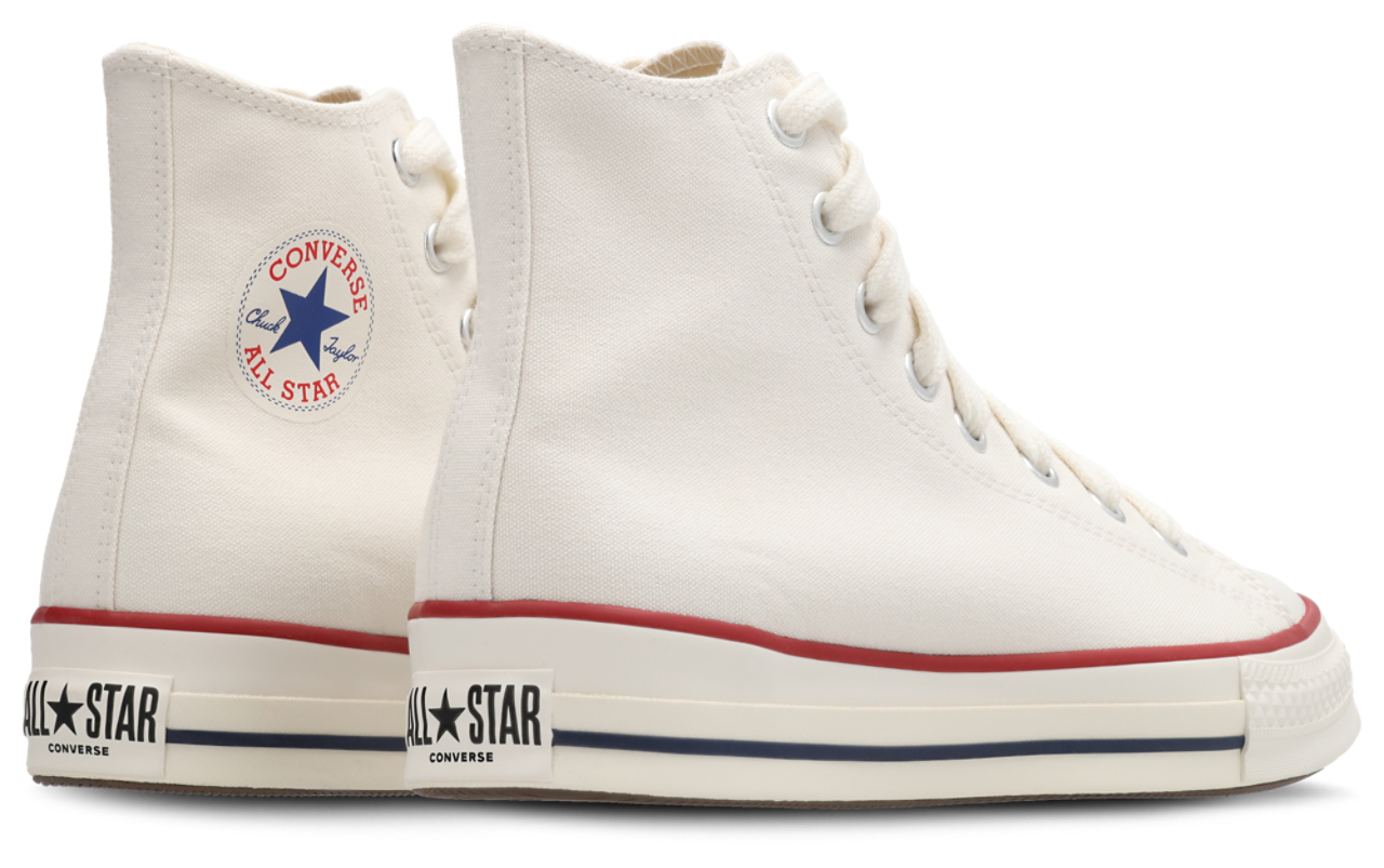 Converse Chuck Taylor Throwback Hi Image 4 sur 8. Appuyez pour ouvrir la galerie de photos.