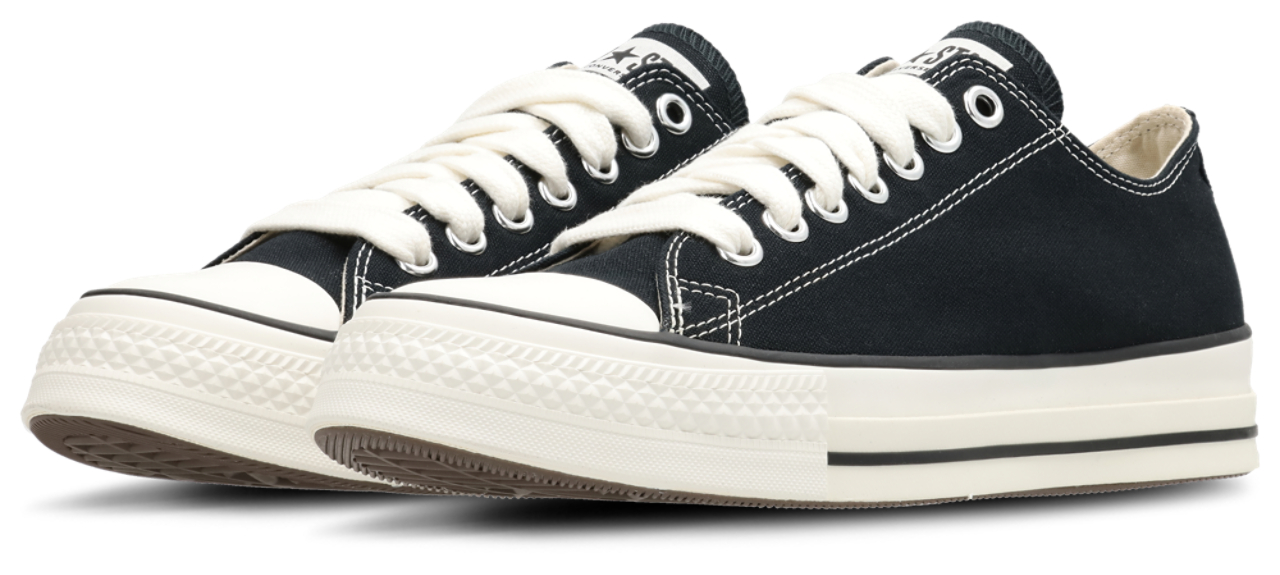 Converse Chuck Taylor Throwback Low Image 3 sur 8. Appuyez pour ouvrir la galerie de photos.
