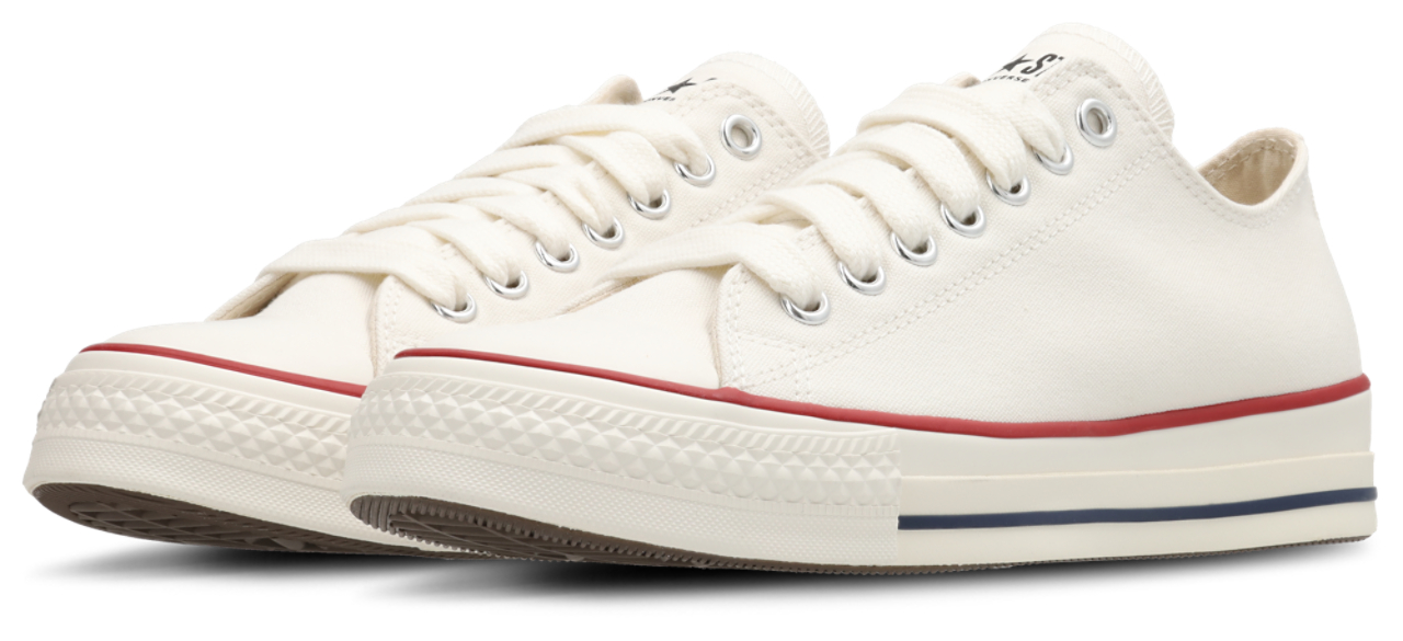 Converse Chuck Taylor Throwback Low Image 3 sur 8. Appuyez pour ouvrir la galerie de photos.
