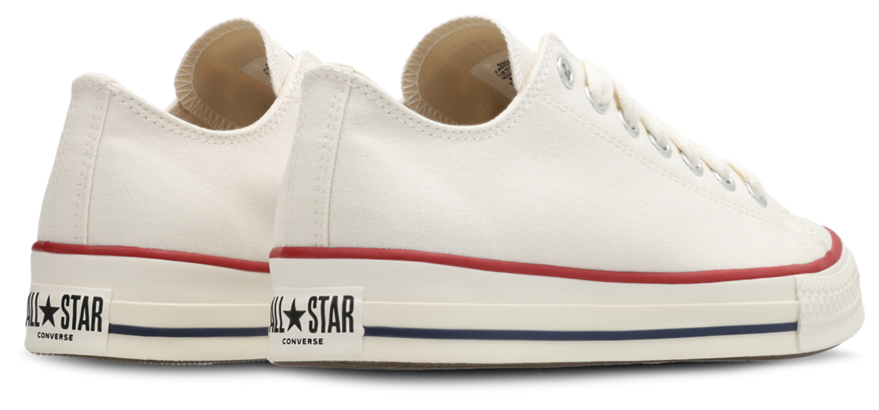 Converse Chuck Taylor Throwback Low Image 4 sur 8. Appuyez pour ouvrir la galerie de photos.