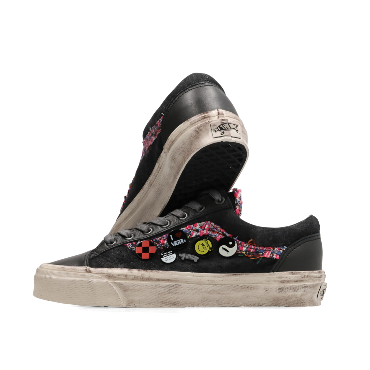 Vans Old Skool Souvenir Pack Image 2 sur 9. Appuyez pour ouvrir la galerie de photos.