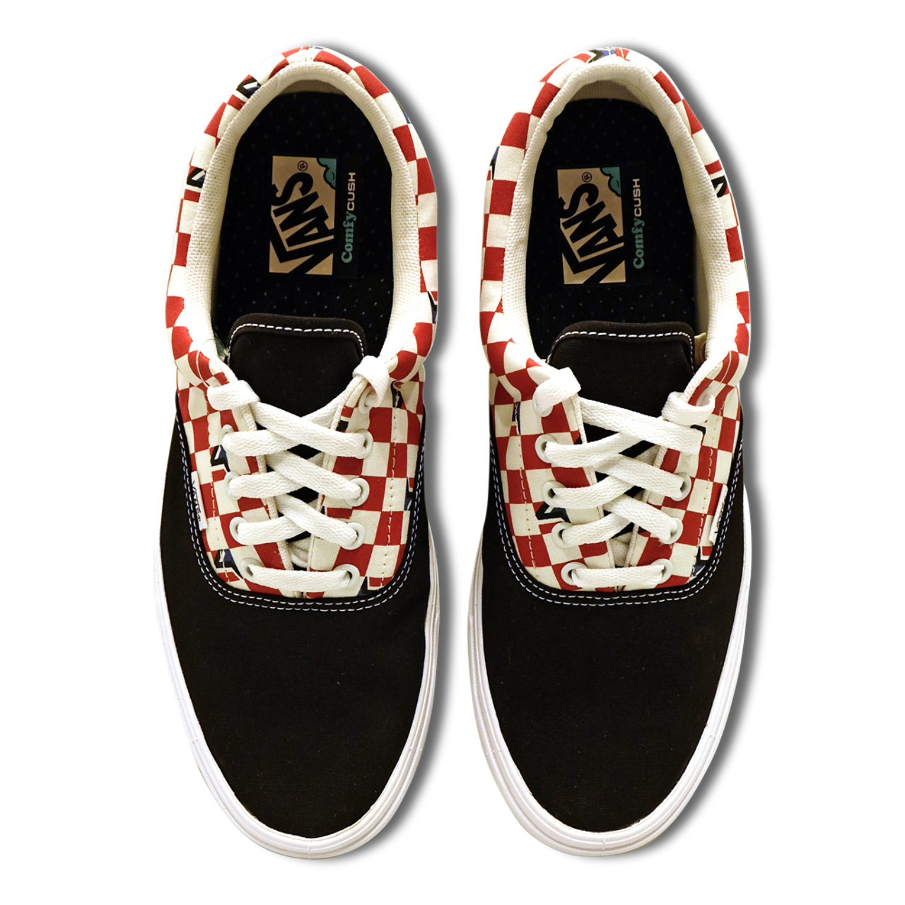 Vans ComfyCush Era Image 3 of 6. Tap to open photo gallery.