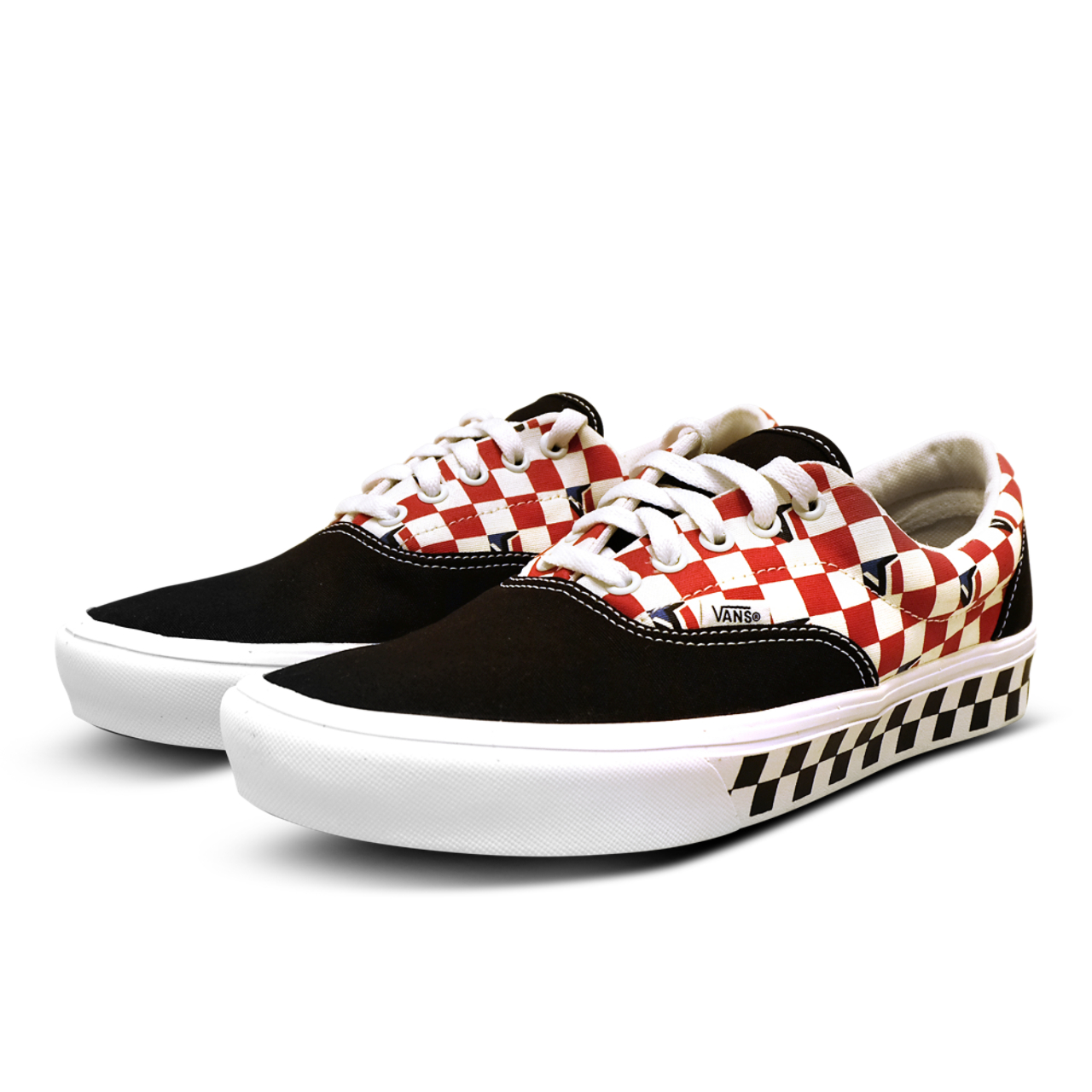 Vans ComfyCush Era Image 6 of 6. Tap to open photo gallery.