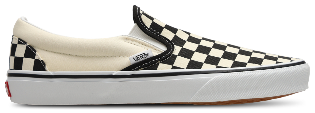 Vans Slip On Checkerboard Afbeelding 1 van 7. Tik om de fotogalerij te openen..