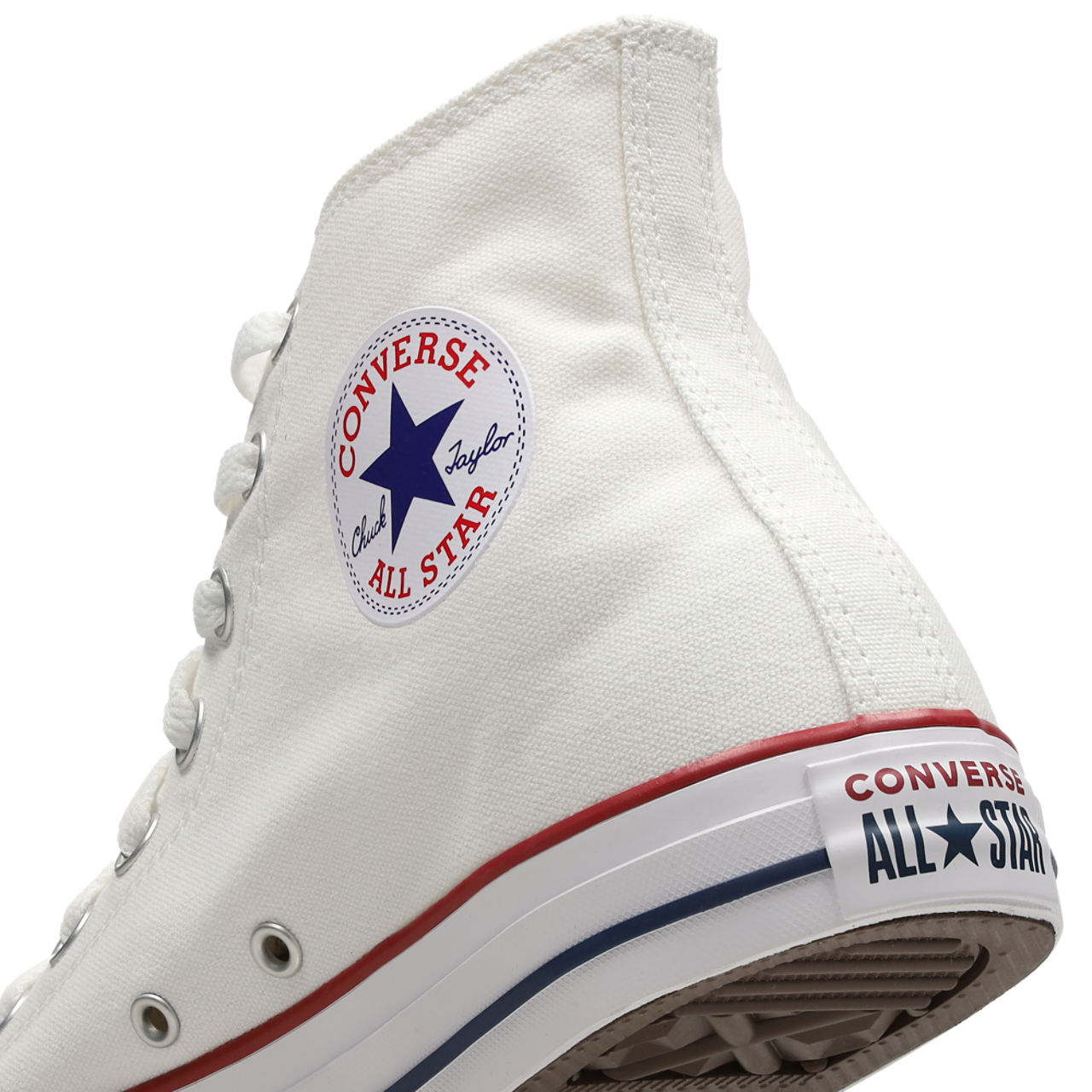 Converse Chuck Taylor All Star Hi Afbeelding 7 van 7. Tik om de fotogalerij te openen..
