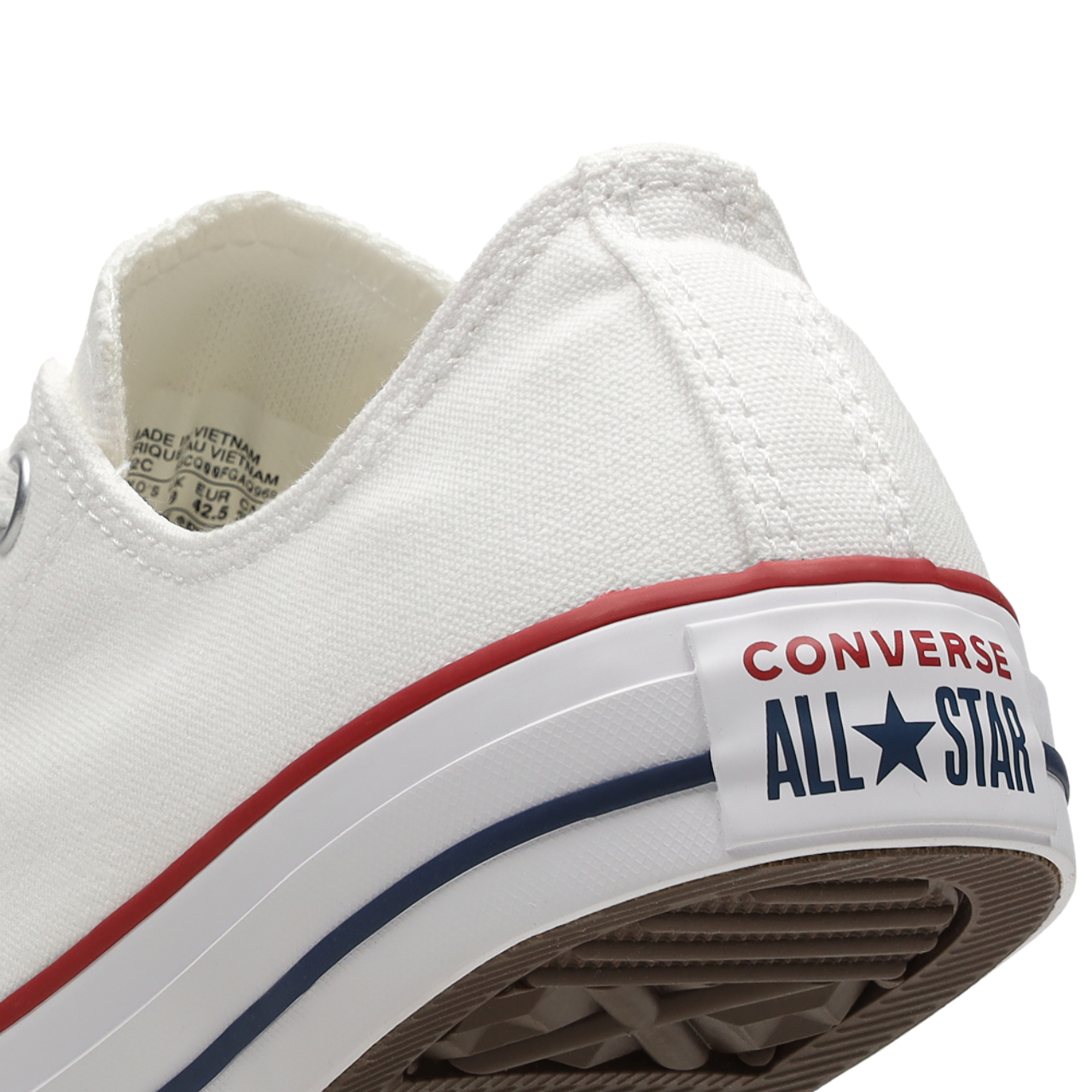Converse Chuck Taylor All Star Low Afbeelding 7 van 7. Tik om de fotogalerij te openen..