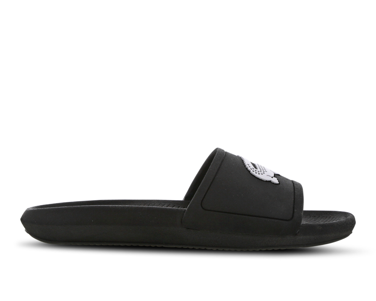 Lacoste Croco Slide 119 Afbeelding 1 van 6. Tik om de fotogalerij te openen..
