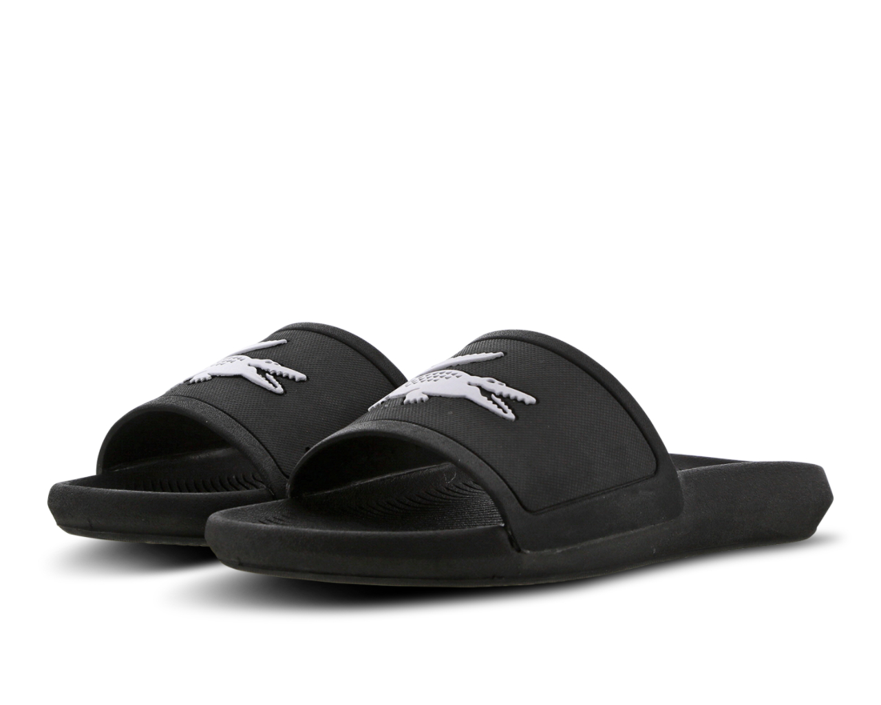 Lacoste Croco Slide 119 Afbeelding 2 van 6. Tik om de fotogalerij te openen..