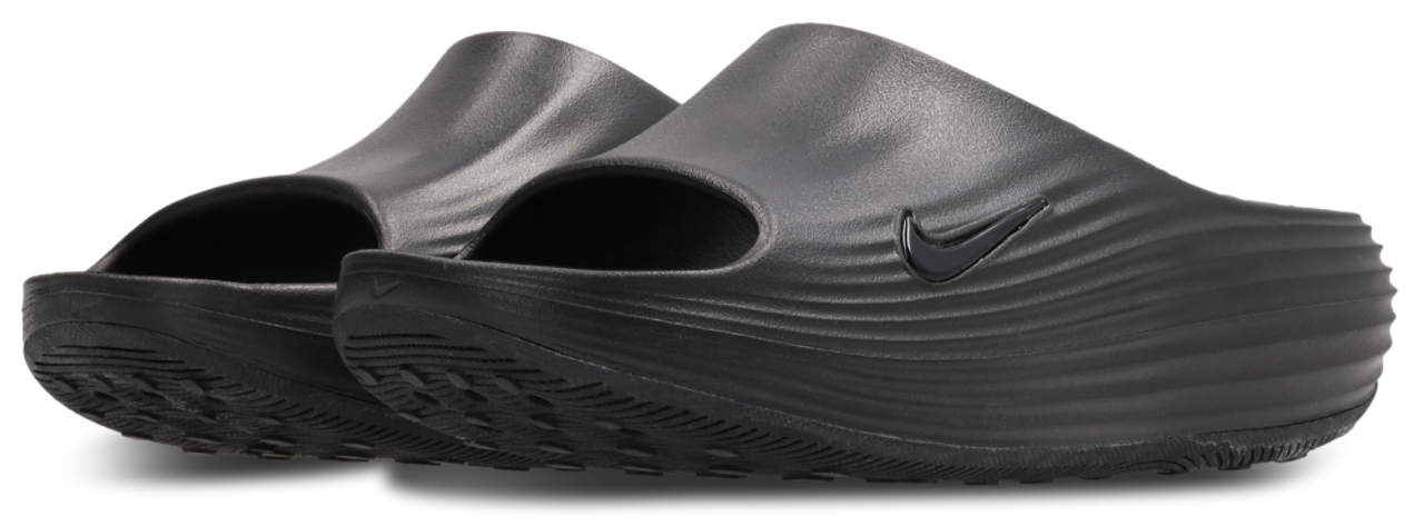 Nike ReactX Rejuven8 Slide Image 2 of 7. Tap to open photo gallery.