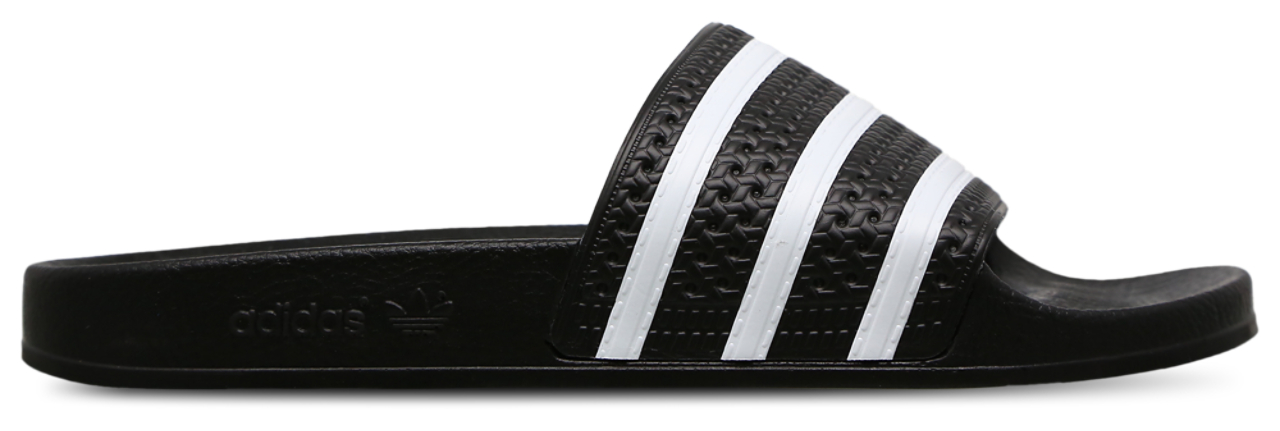 adidas Adilette Slide Image 1 of 7. Tap to open photo gallery.