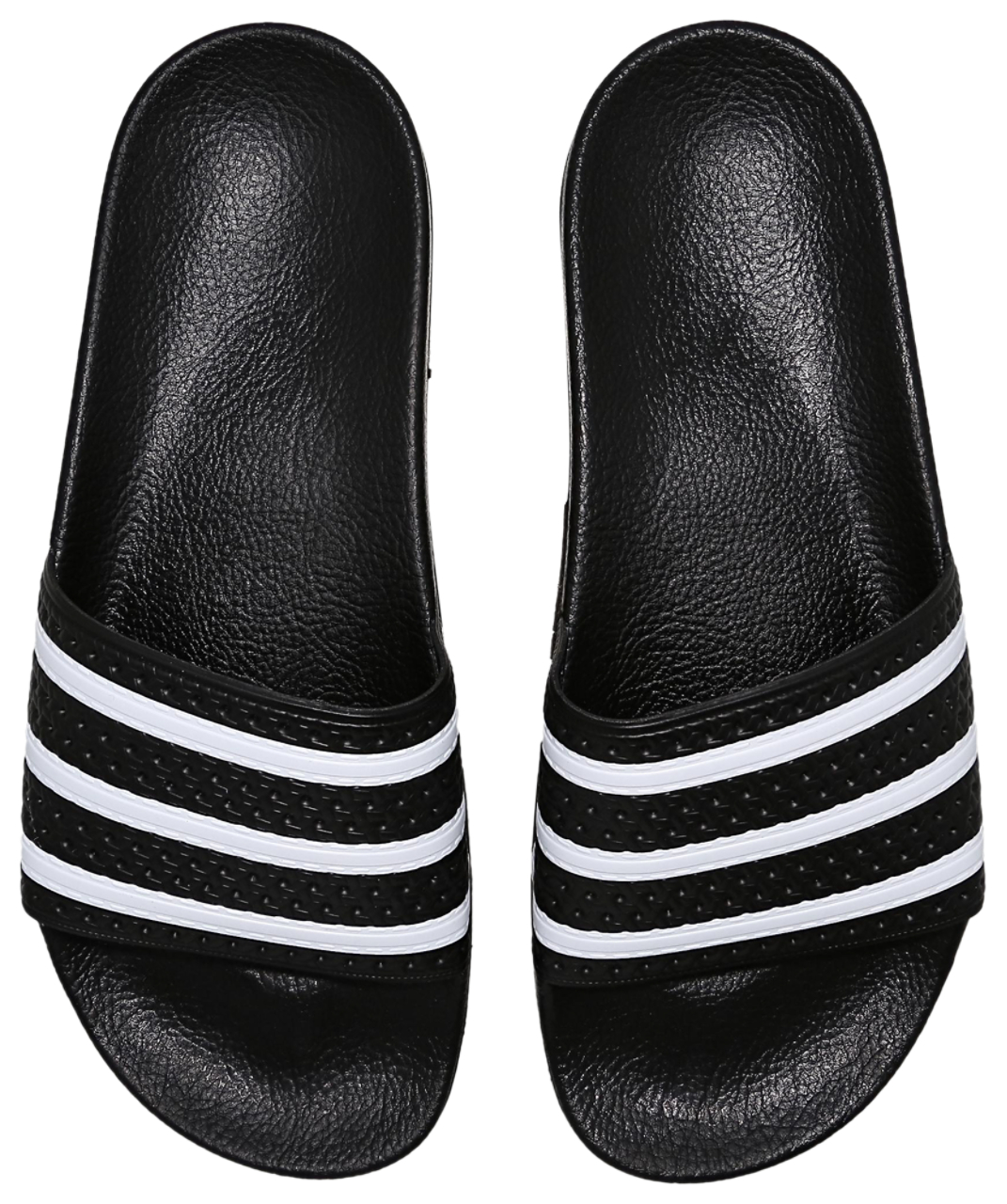 adidas Adilette Slide Image 5 of 7. Tap to open photo gallery.