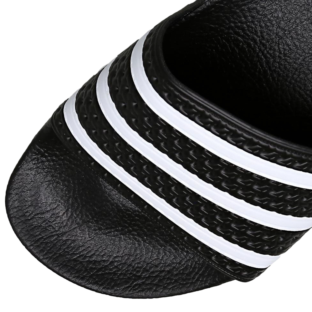 adidas Adilette Slide Image 7 of 7. Tap to open photo gallery.